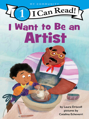 I Want to Be an Artist - ebook